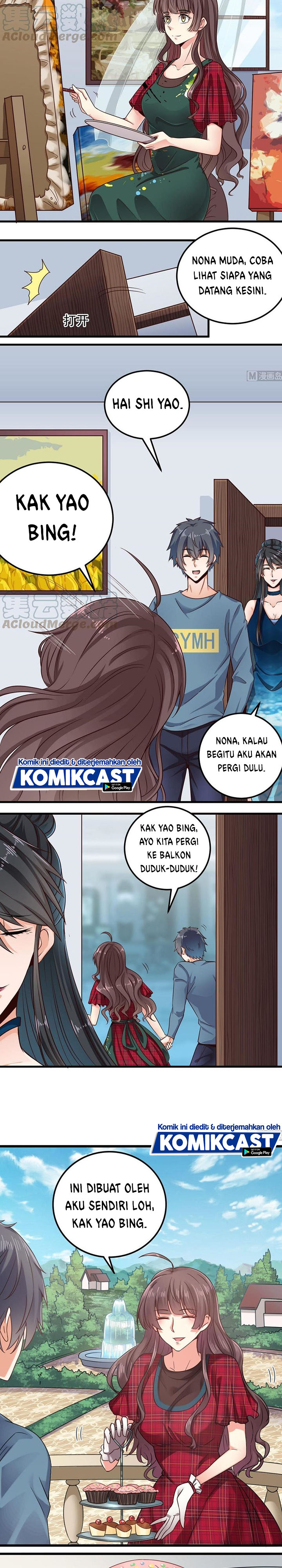 The Developer System (Hell’S Developer) Chapter 175 Gambar 4